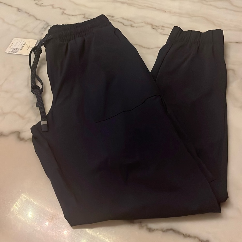 Navy Lightweight Fabletics XXS Jogger Navy NWT